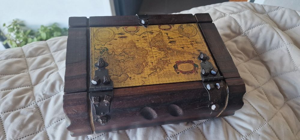 Guarda joias lindissimos