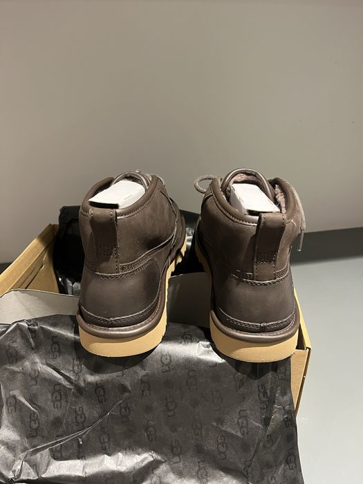 Оригінальні зимові Черевики  UGG Neumel Moc Nubuck