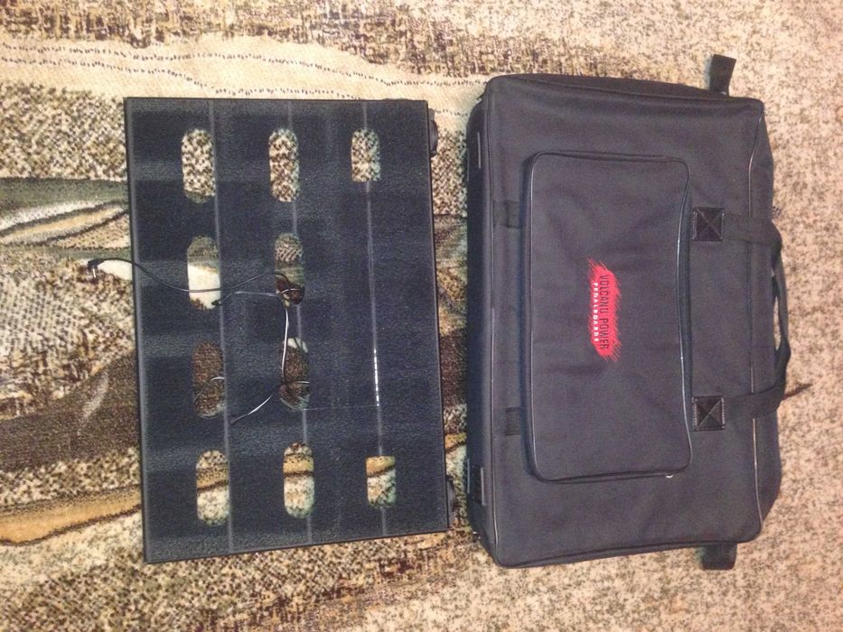 Педалборд Volcano Power VBP 3 (С СУМКОЙ) 600 x 400 mm