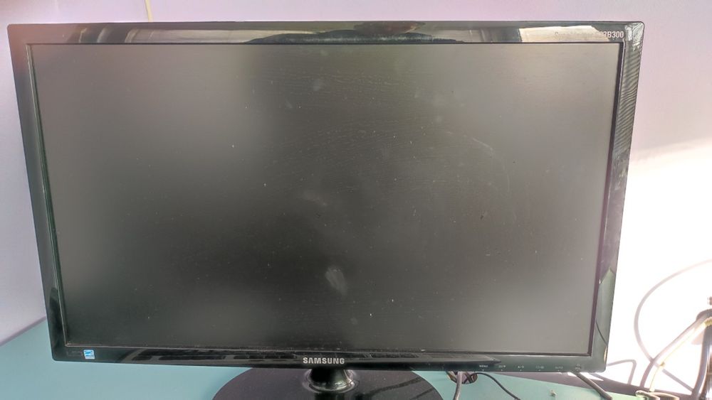 Монітор Samsung 23"  S23B300 (DVI +VGA)