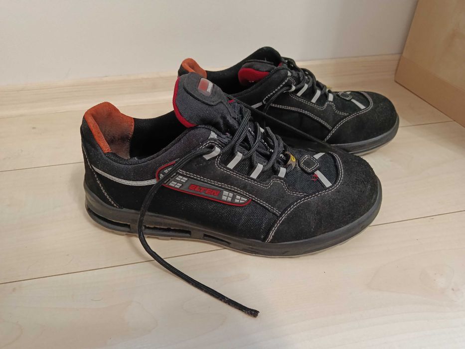Męskie buty robocze Elten Senex XXT ESD S3 r. 45 29,5 cm bdb