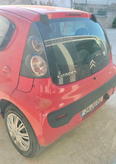 Citroen C1 1.4 HDI