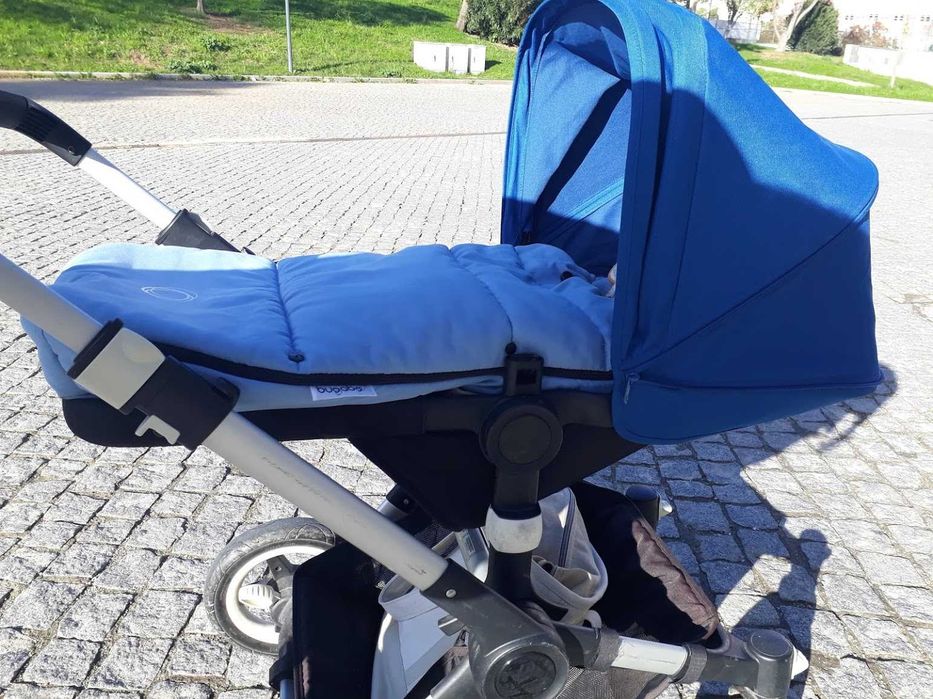 carrinho de bebé Bugaboo Buffalo