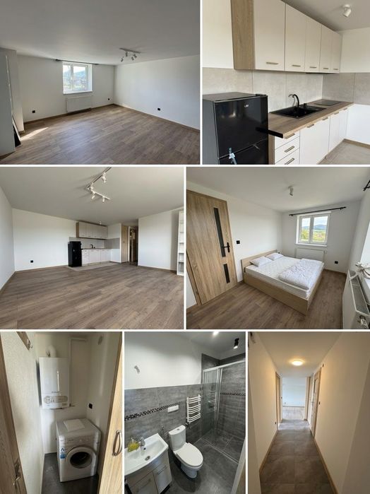 Mieszkanie 2 pokojowe, po remoncie, widok, bezczynszowe, ok.35m2