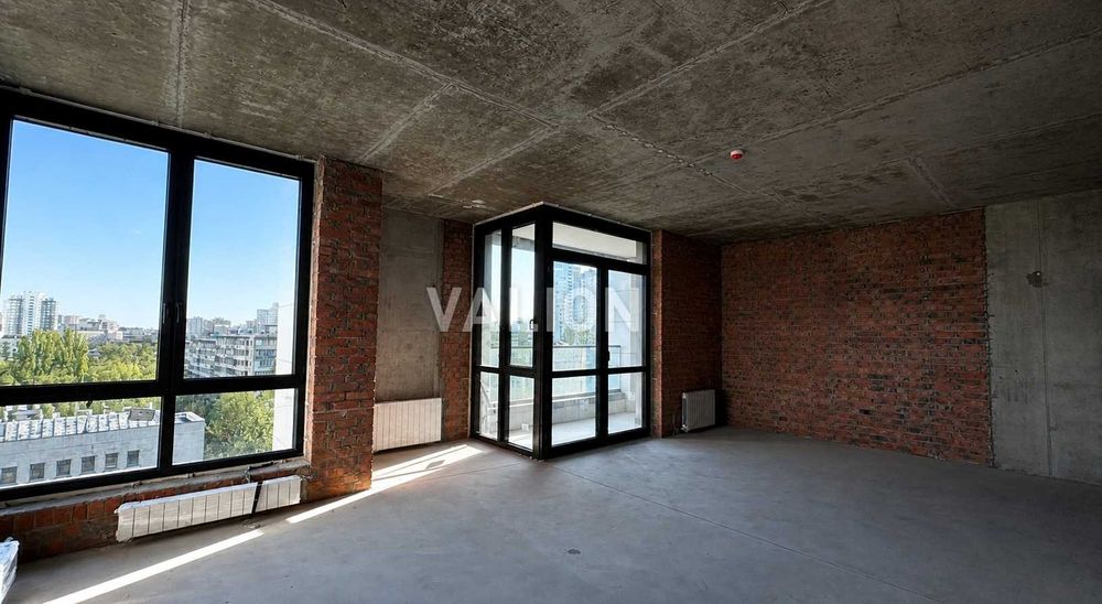 БЕЗ % Продаж 2к квартири з кухнею-вітальнею в сучасному ЖК Crystal Park Tower, 9 поверх