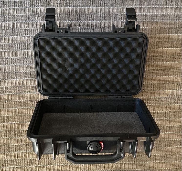 2 Peli Case 1170 Boxes64354193806979122