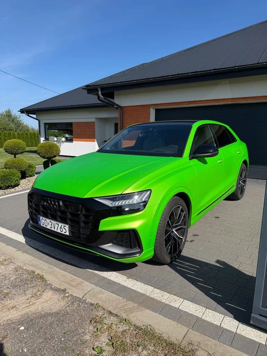 Audi SQ8