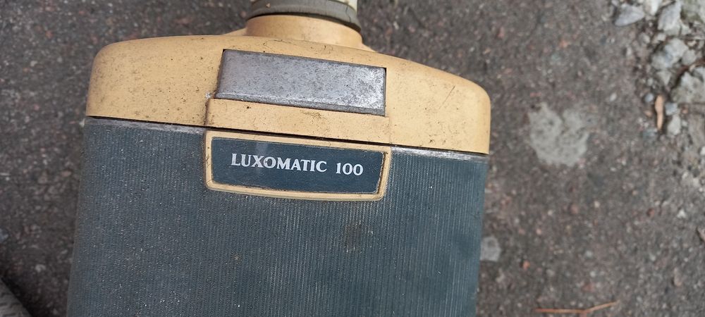 Пылесос ELECTROLUX ретро рабочий