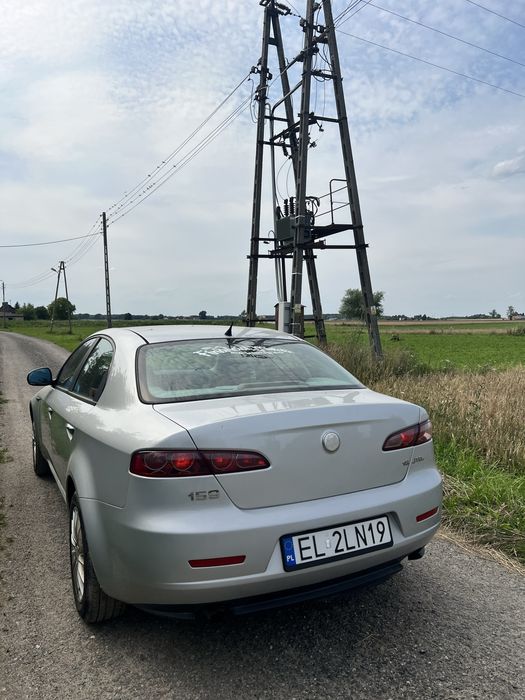 Alfa Romeo 159 1.9 jtdm 2006r