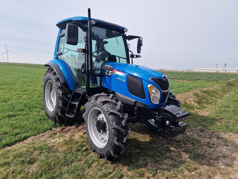 LS MT5.73 Traktor  Fabrycznie nowy  Z 5 letnią Gwarancją