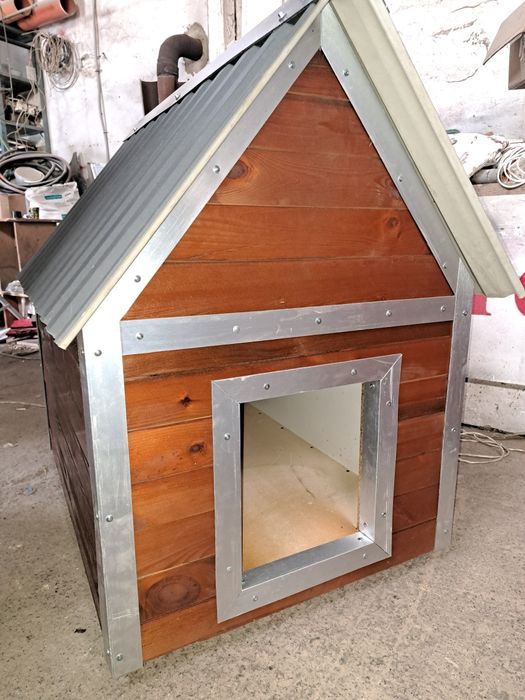 Будка для пса, будиночок для улюбленця.