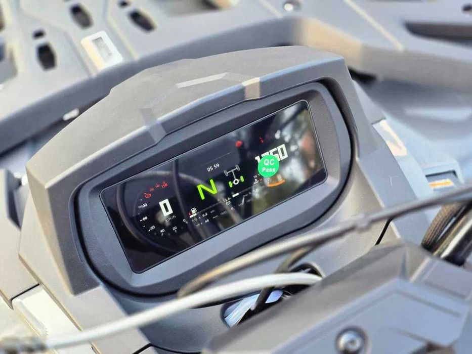 Новий квадроцикл AODES Pathcross 650 L, мотосалон Артмото Полтава