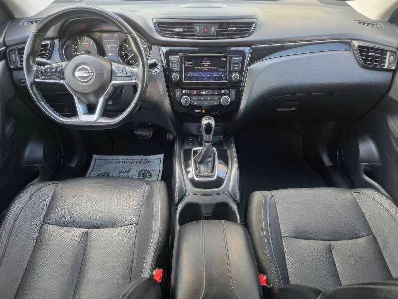 2019 Nissan Rogue Sport SL