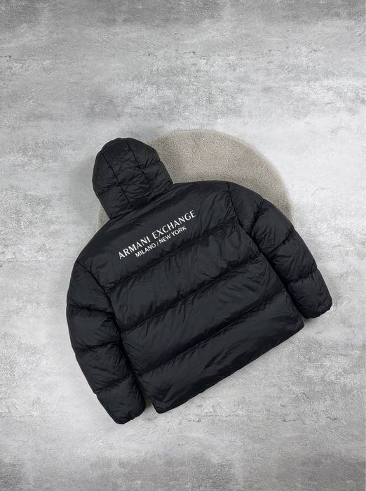 ‼️LUX‼️БЕЗ ПРЕДОПЛАТ‼️Мужская куртка пуховик армани Armani | зимння куртка армани | мужской пуховик Armani | зимний пуховик армани | Armani | куртка |