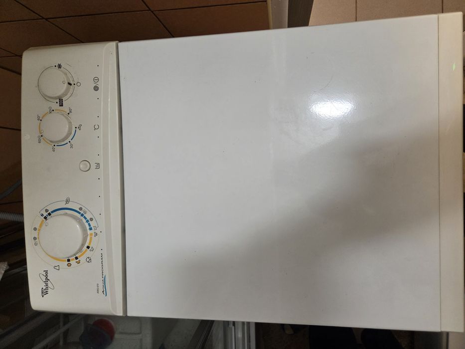 Pralka Whirlpool