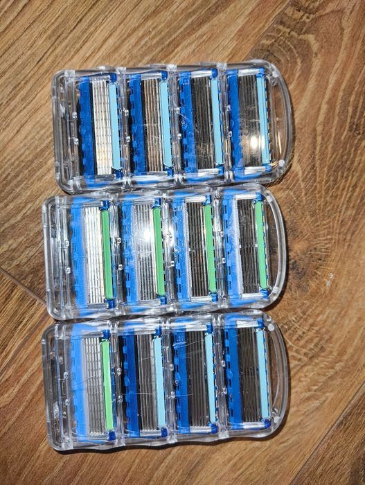 Gillette Fusion wkłady do maszynki