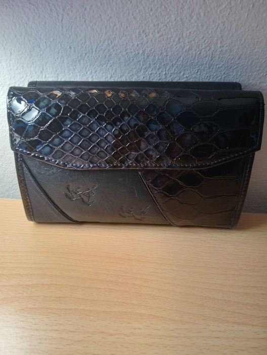 Carteira da cavalinho com com certificado