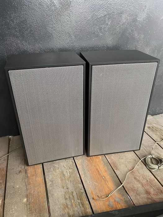 Вінтажні 3-смугові Hi-Fi колонки Typ 250. Пара. Повністю робочі