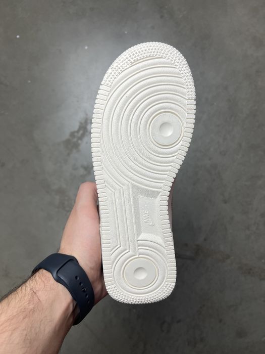 Кросівки жіночі Nike Air Force 1 Shadow Sail Fossil Light Bone Beige