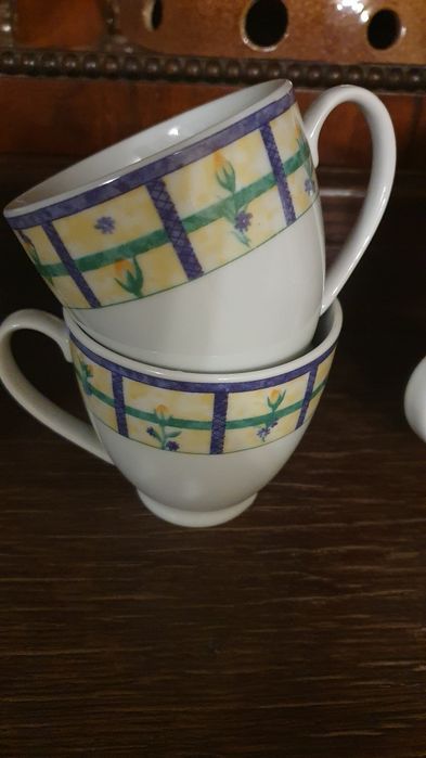 Porcelana kawowa PRL