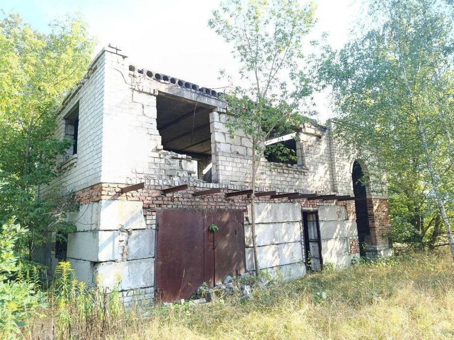 Продам Недобудову Крошня дачний масив