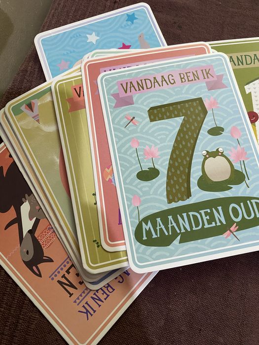 Картки для дитини