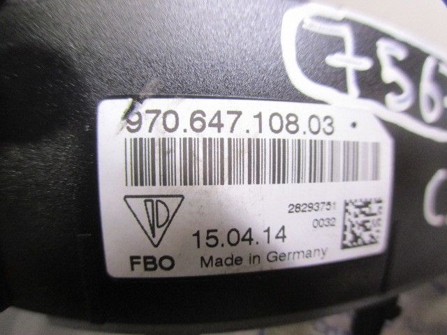 Amplificador de antena PORSCHE Panamera (970)