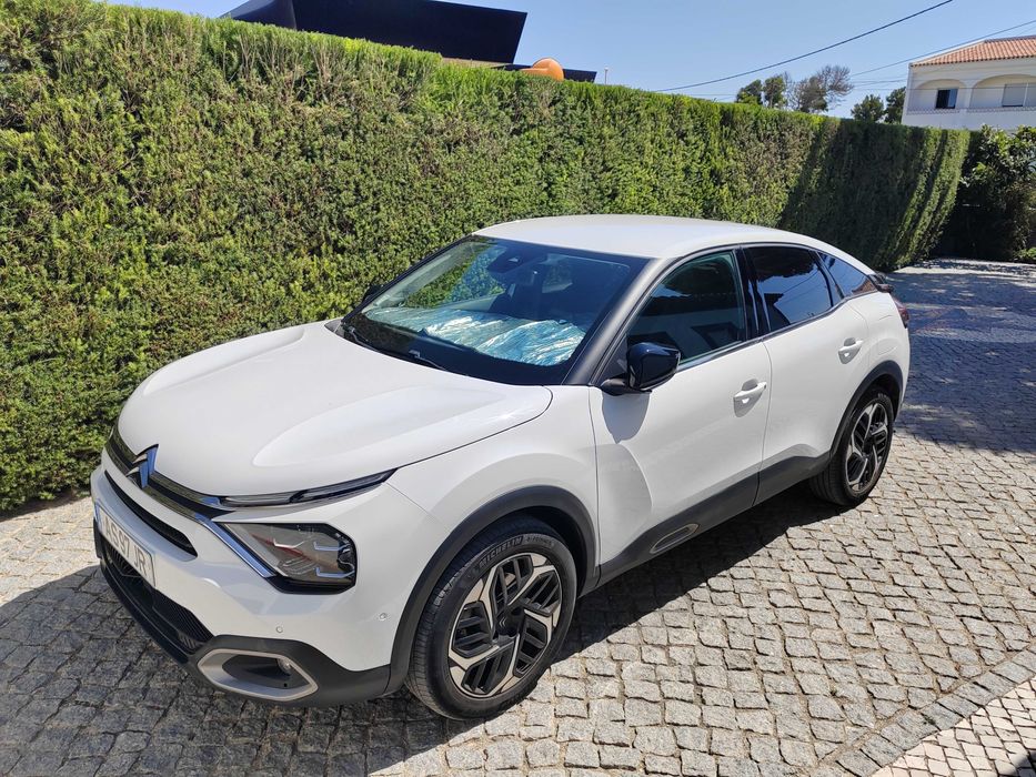 Citroen C4 1.2 Shine automatic