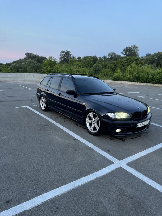 Продам авто BMW E46