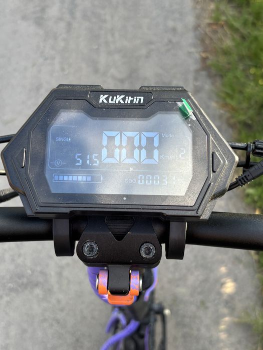 KuKirin G2 Max електро самокат