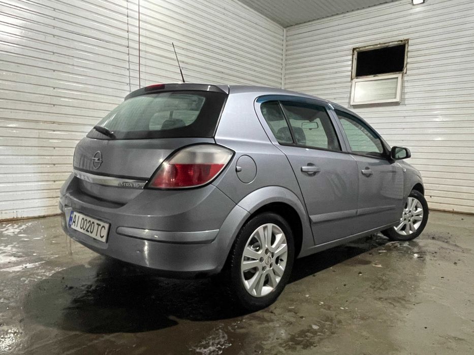 OPEL ASTRA H Опель  Астра