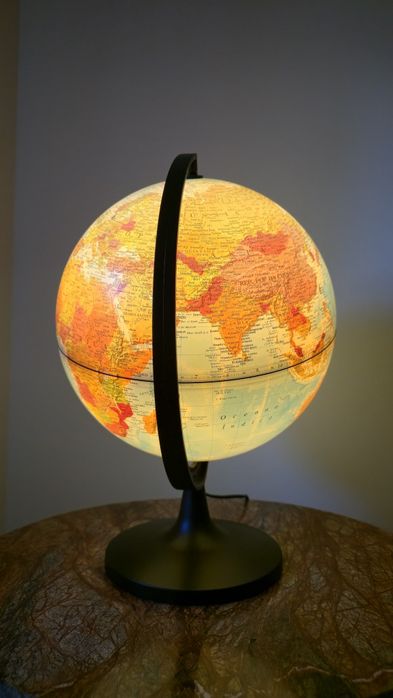 Candeeiro De mesa globo