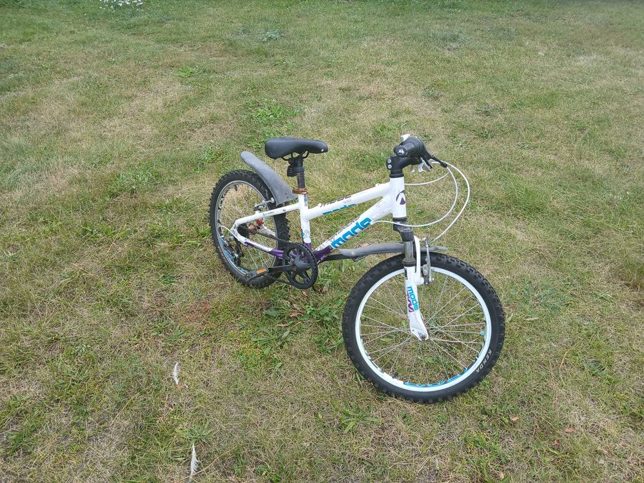 Sprzedam rower Nakamura 20"