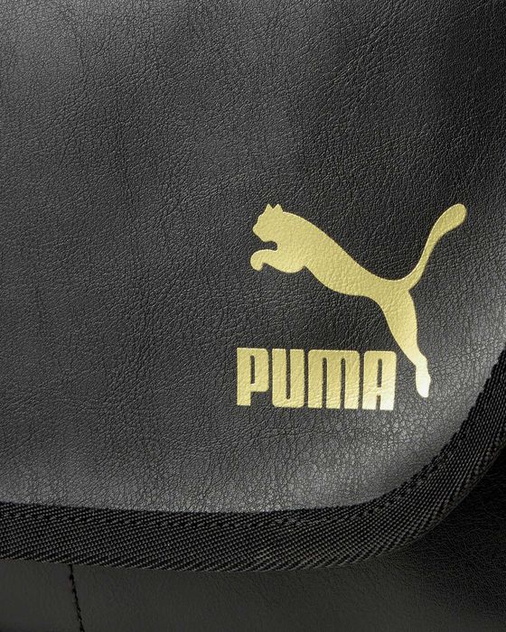 PUMA Originals PU Messenger Nowa Torebka na ramię Listonoszka