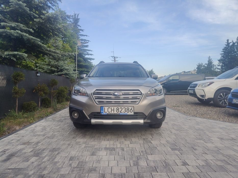 Outback 2.5 premium