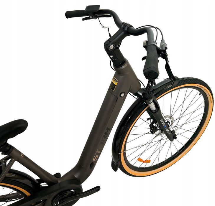 Nowy STORM E-Diamond pro rower elektryczny ze wspomaganiem  Bafang