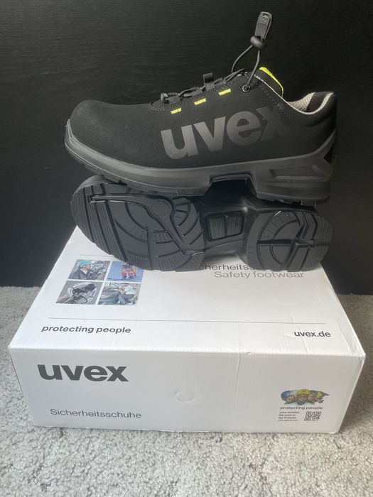 Uvex Nowe buty robocze nr.44