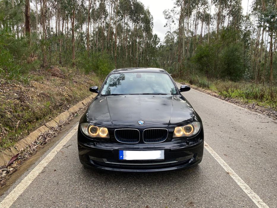 BMW 118d Sport 2010