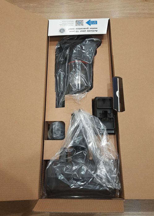 Odkurzacz pionowy Bosch Unlimited 9 BCS931BQC