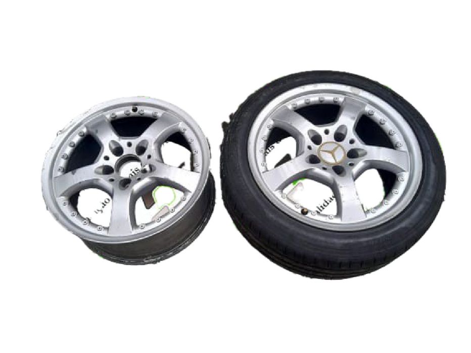 Conjunto de jantes MERCEDES-BENZ Classe C (W205)