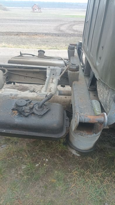 Саз 5303..газ 53 самоскид дизель находу