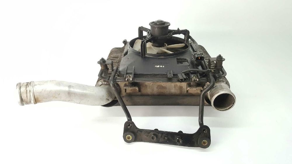 INTERCOOLER HYUNDAI H 1 H  1  FURG.CAJA CERR.C. PUERTA