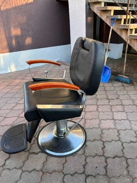 Fotel Barberski.