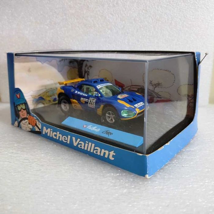 Miniaturas Automóveis Michel Vaillant