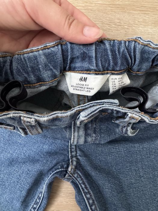 Джинси + Джогери H&M