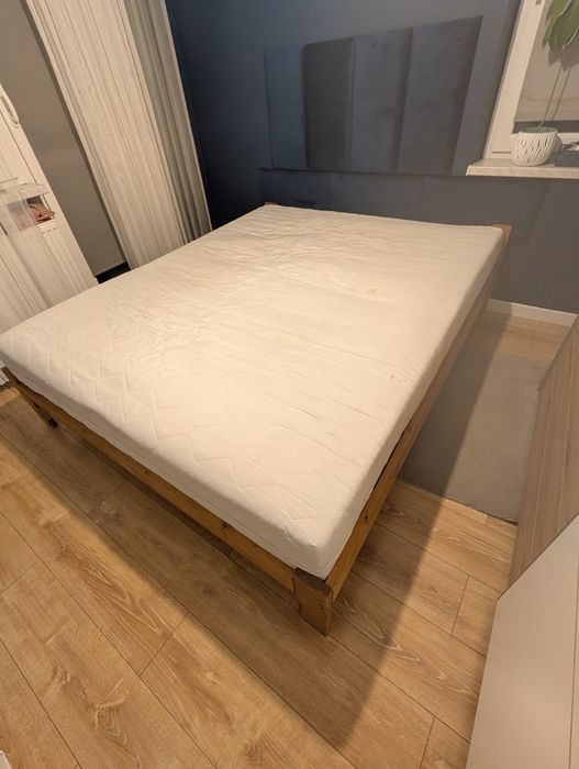 Materac Sprężynowy 160x200