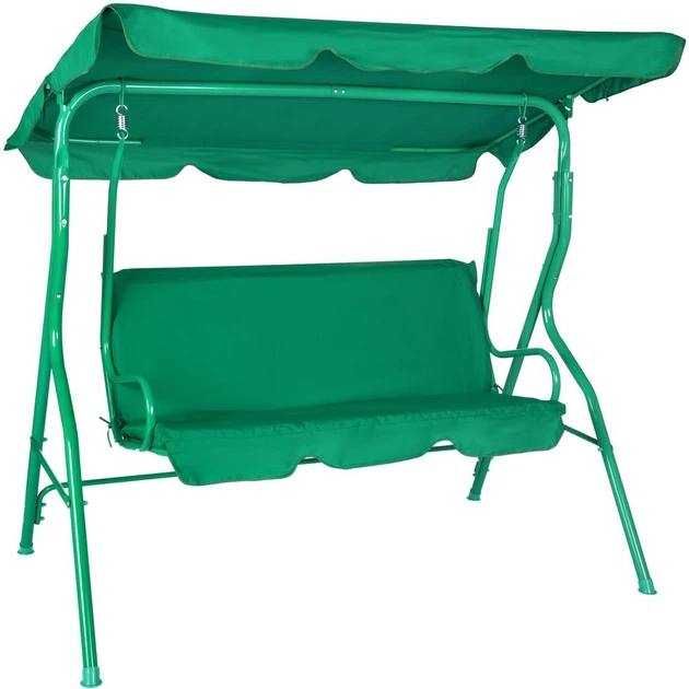 Продаж садової качелі б/у