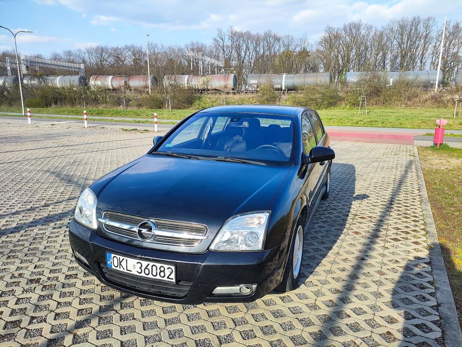 Opel Signum 2.2 benzyna automat 2004