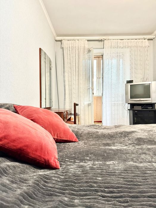 Продаж 3-кімнатної квартири м-р Типографія: АГО, мп, укомплектована