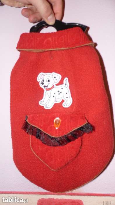 Ubranko dla psa kurtka ciepła zimowa,york,chihuahua